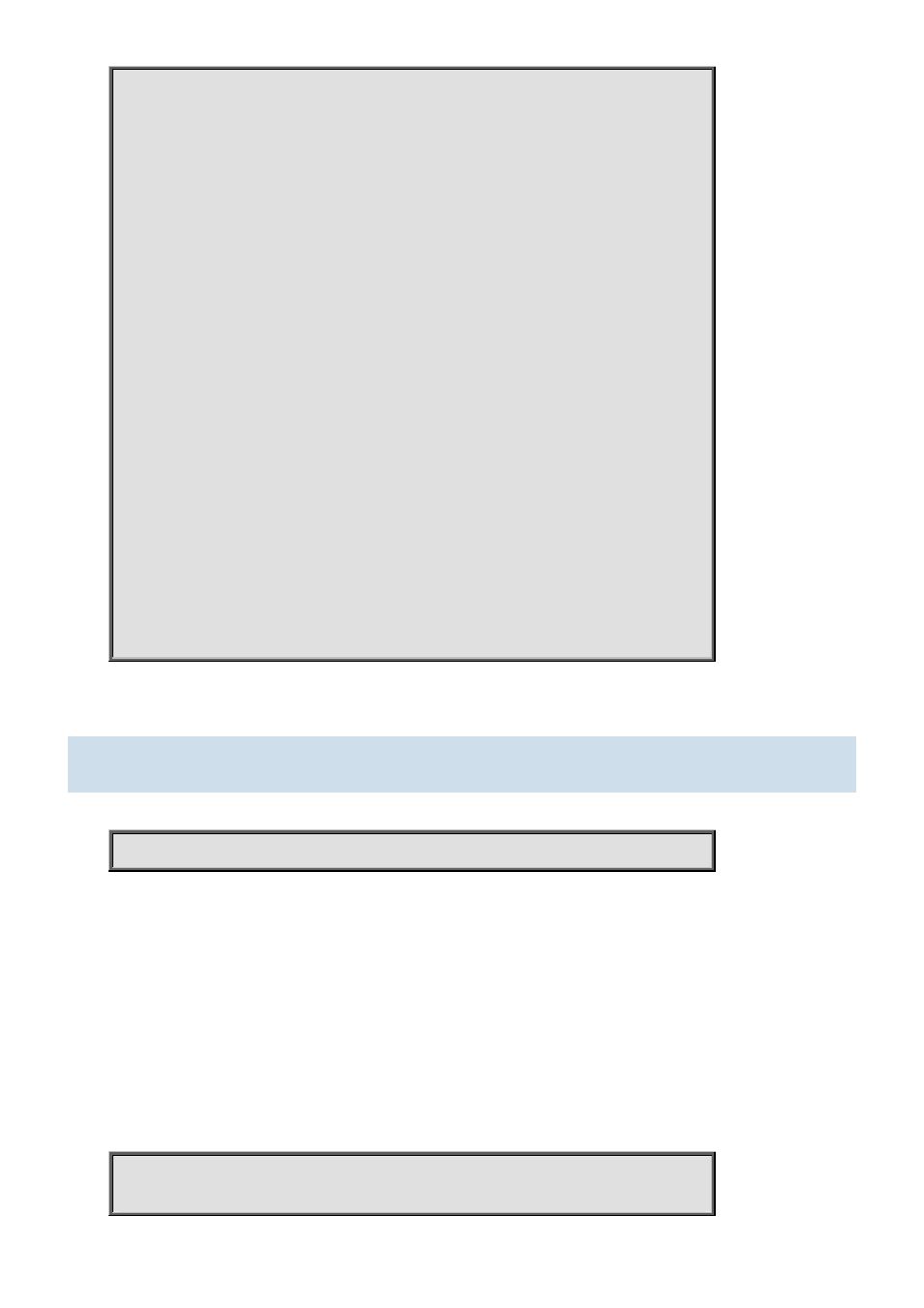 6 show aggregation | PLANET SGS-5220-24T2X User Manual | Page 284 / 366