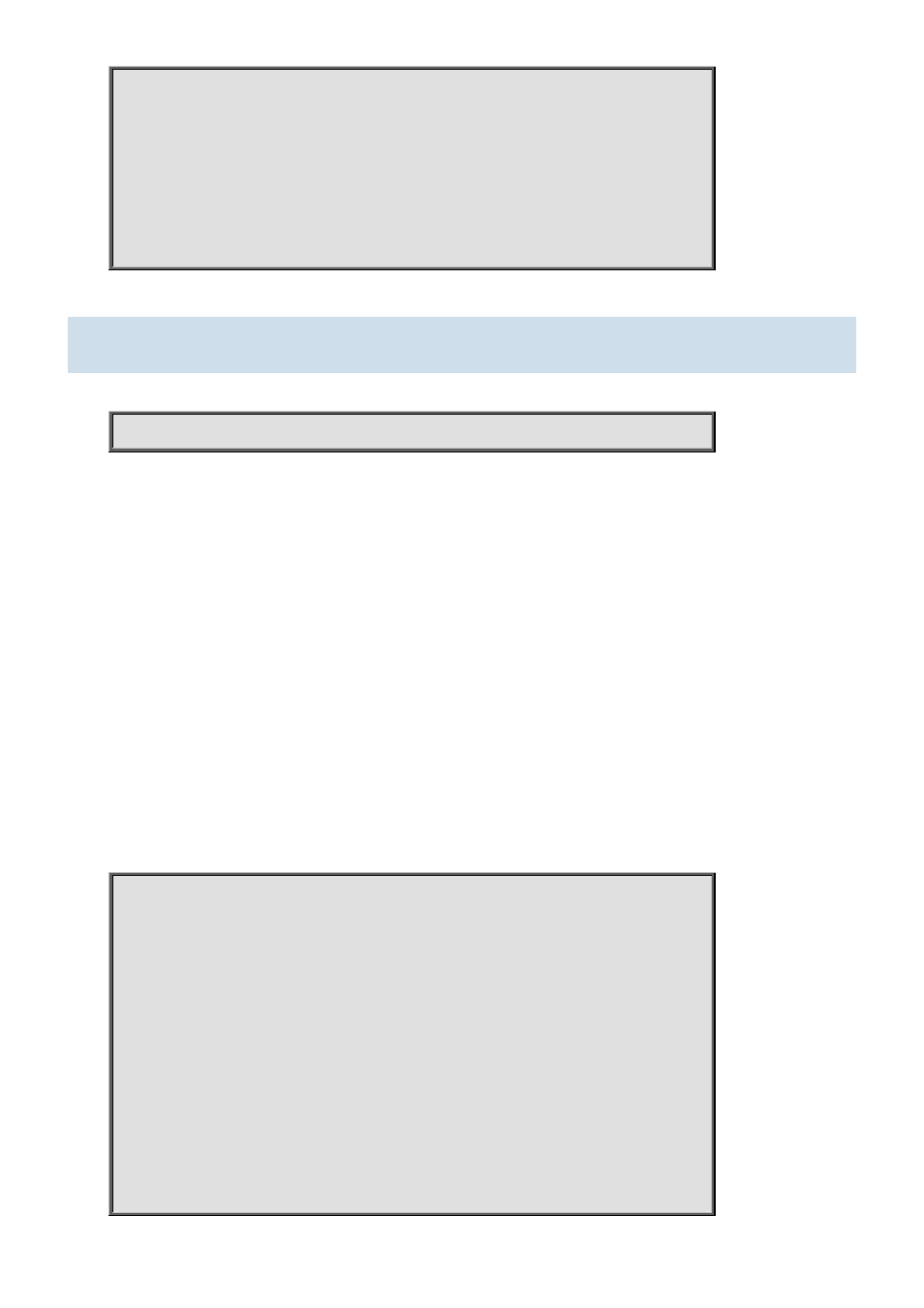 10 show dot1x statistics | PLANET SGS-5220-24T2X User Manual | Page 287 / 366