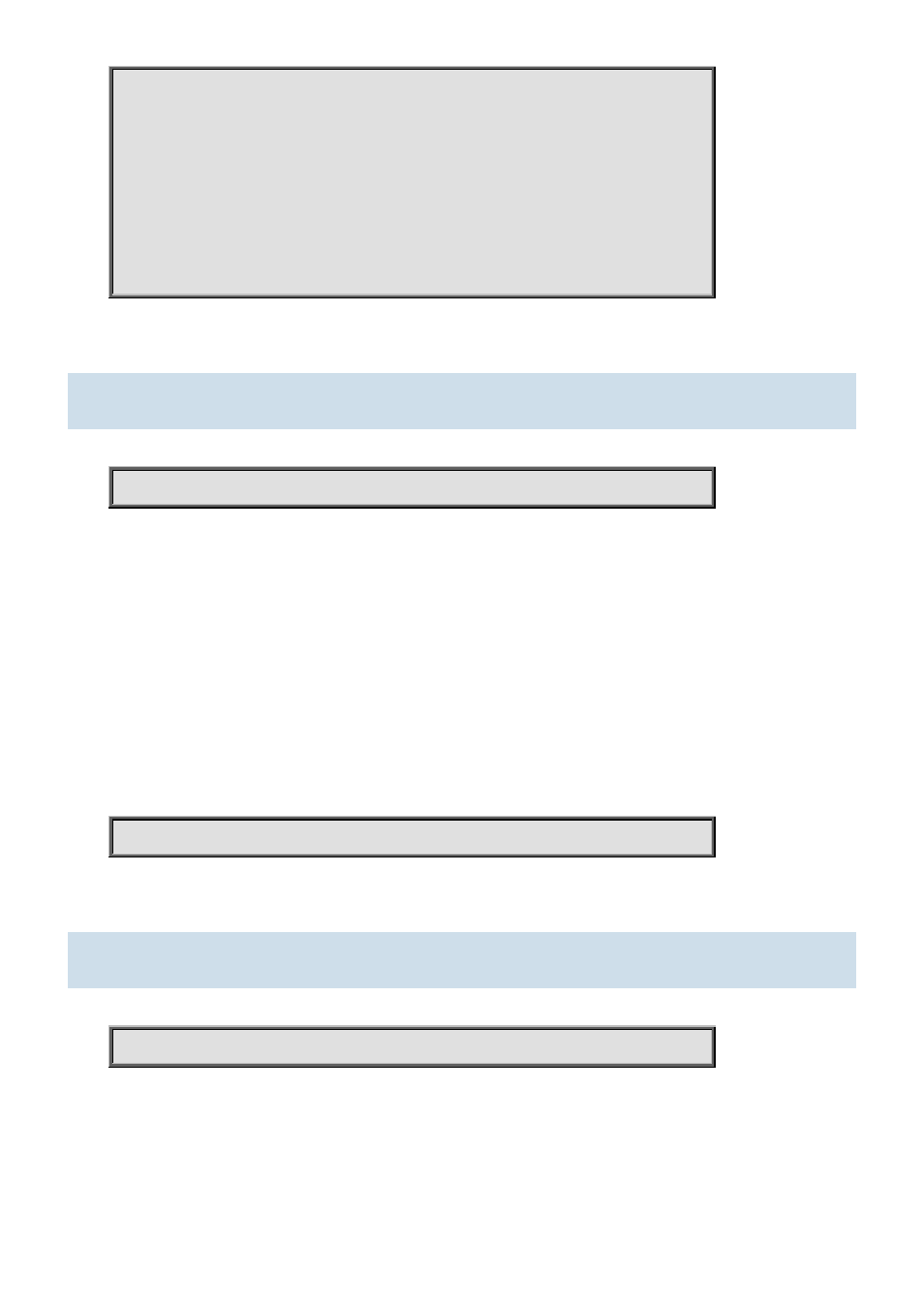 12 show green-ethernet, 13 show green-ethernet energy-detect | PLANET SGS-5220-24T2X User Manual | Page 289 / 366