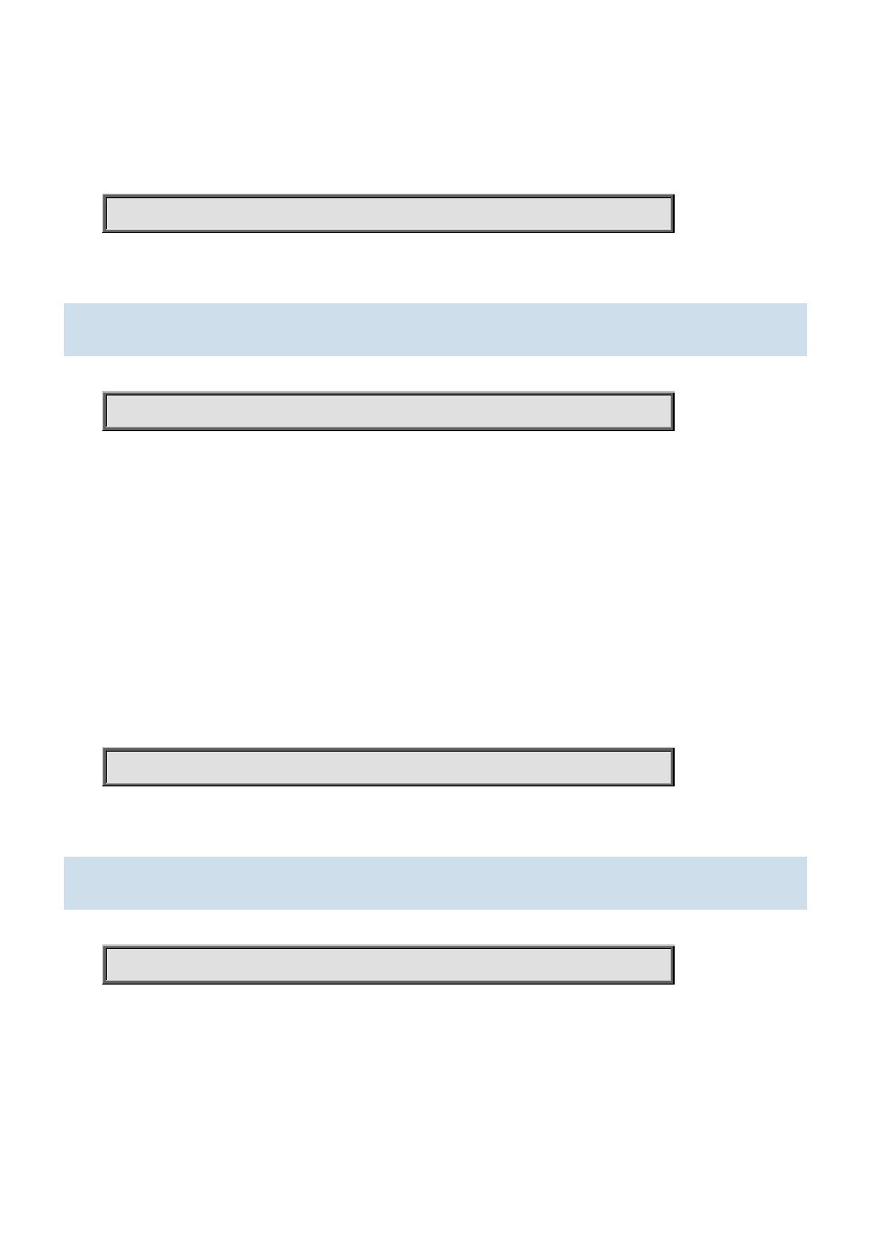 14 show green-ethernet short-reach, 15 show history | PLANET SGS-5220-24T2X User Manual | Page 290 / 366