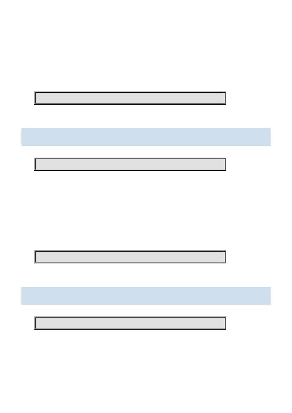 11 clear ip dhcp server binding, 12 clear ip dhcp server binding automatic | PLANET SGS-5220-24T2X User Manual | Page 30 / 366