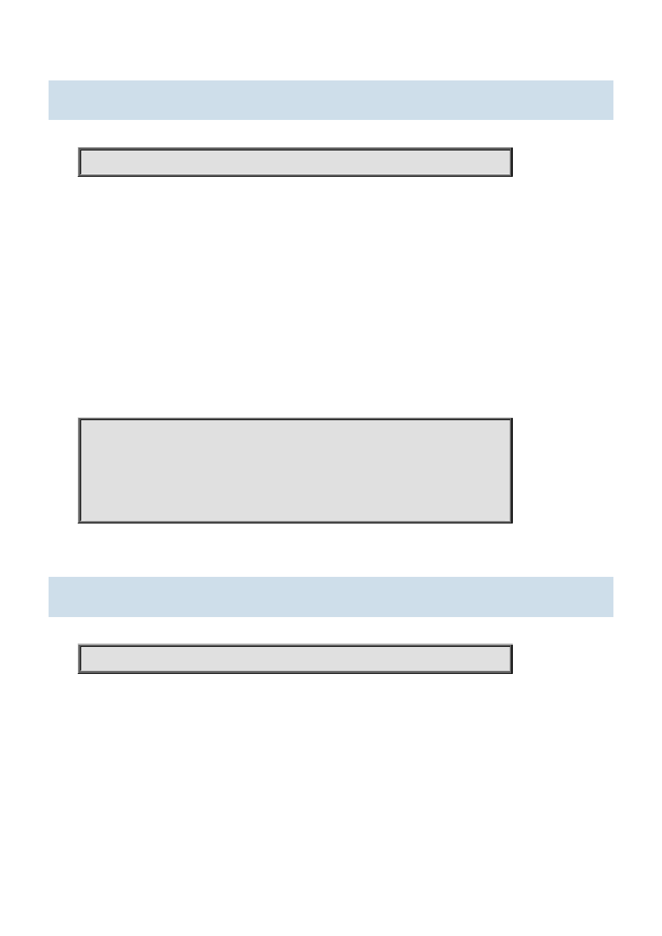 28 show ip dhcp excluded-address, 29 show ip dhcp pool | PLANET SGS-5220-24T2X User Manual | Page 300 / 366