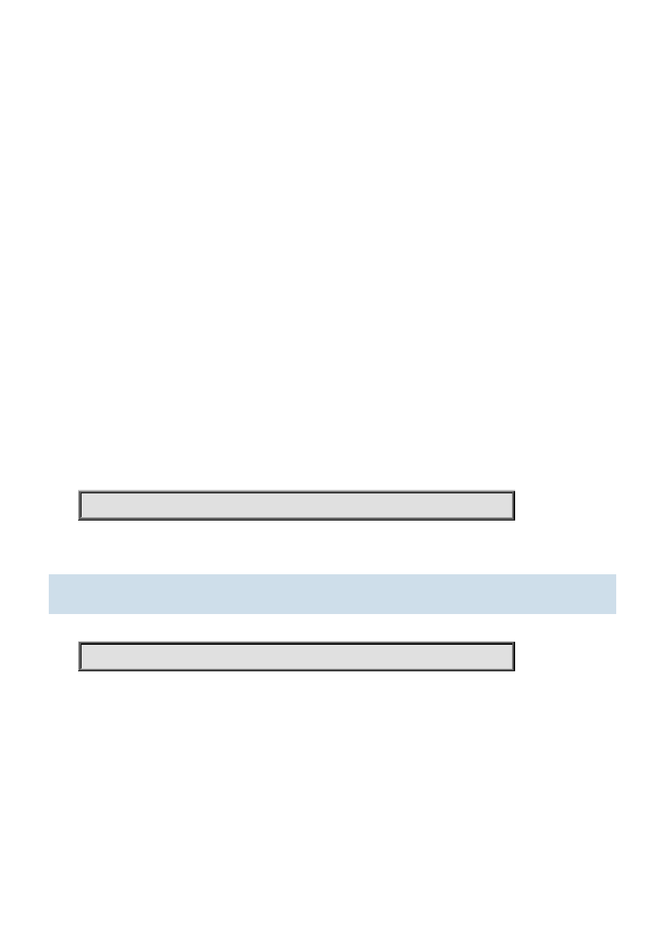 33 show ip dhcp server declined-ip (gg) | PLANET SGS-5220-24T2X User Manual | Page 303 / 366