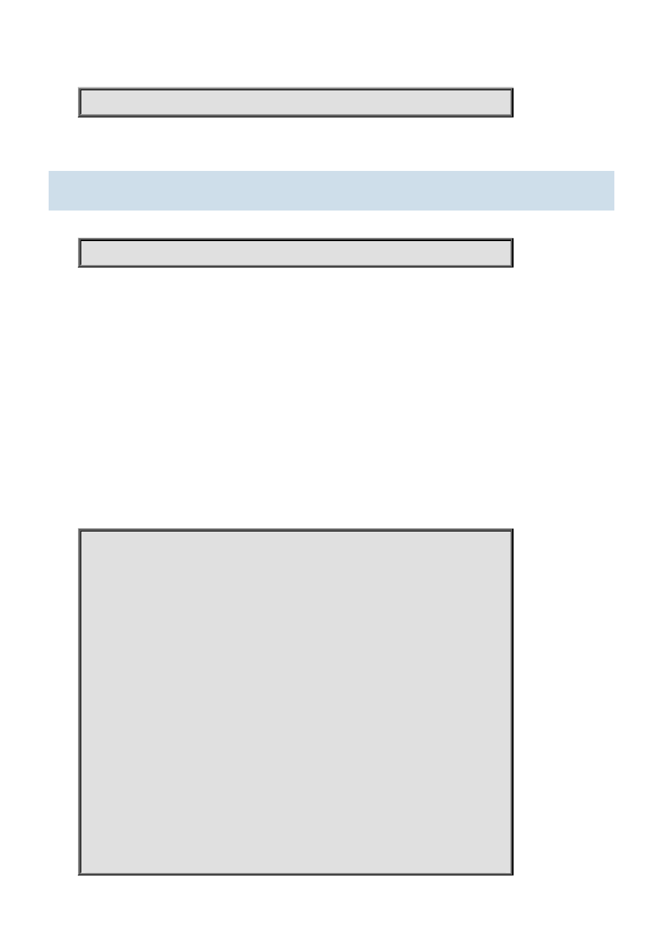 34 show ip dhcp server statistics | PLANET SGS-5220-24T2X User Manual | Page 304 / 366