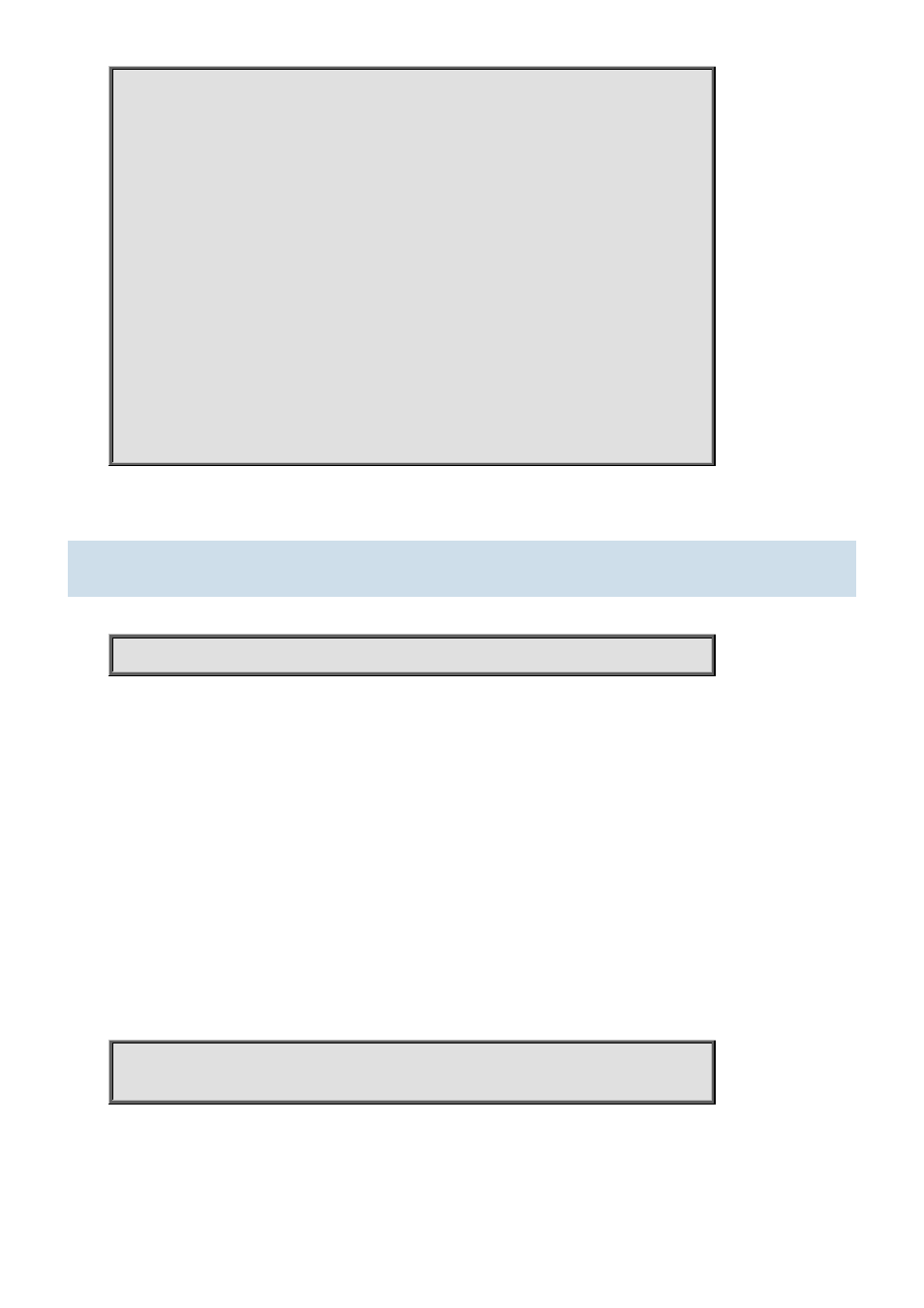 35 show ip dhcp snooping | PLANET SGS-5220-24T2X User Manual | Page 305 / 366