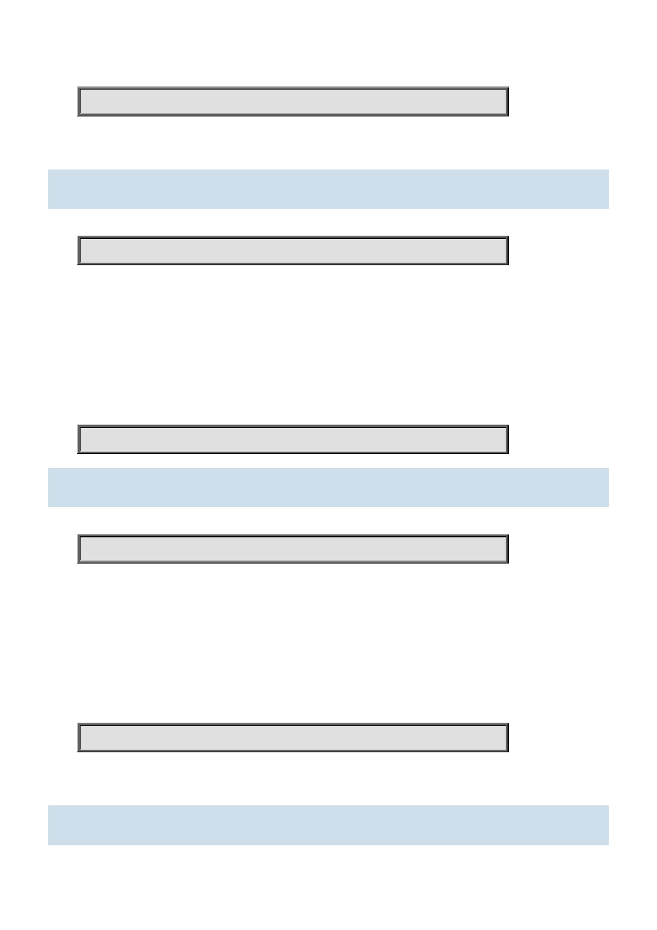 13 clear ip dhcp server binding expired, 14 clear ip dhcp server binding manual, 15 clear ip igmp snooping statistics | PLANET SGS-5220-24T2X User Manual | Page 31 / 366