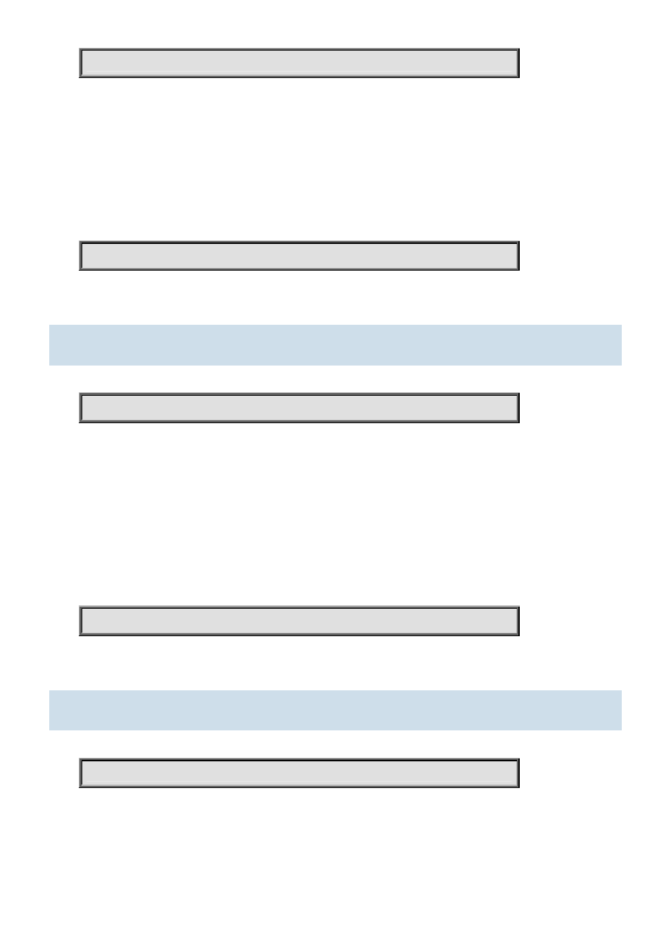 16 clear ip igmp snooping vlan, 17 clear ip statistics icmp icmp-msg | PLANET SGS-5220-24T2X User Manual | Page 32 / 366
