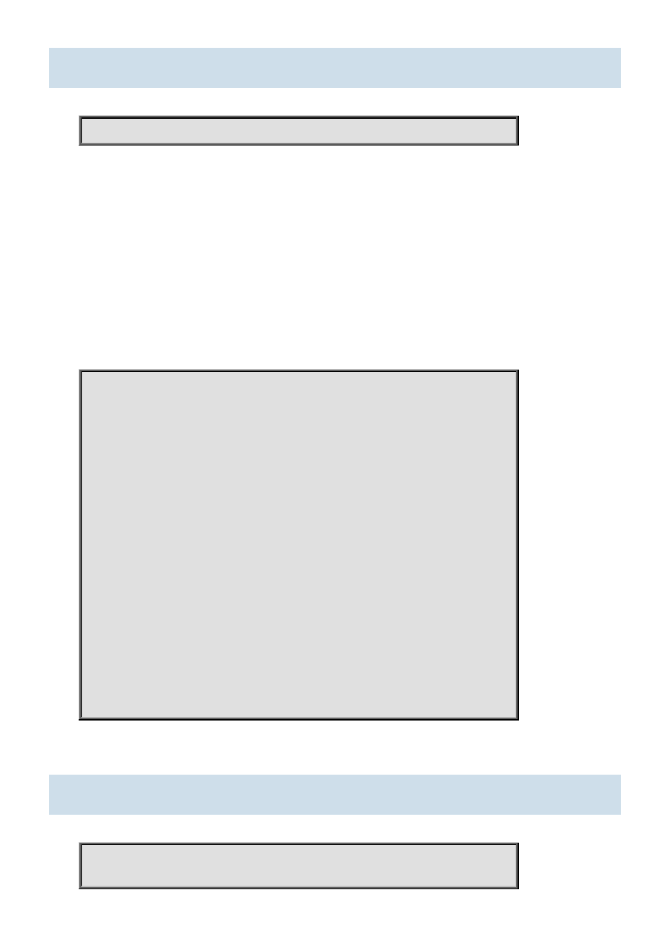 62 show loop-protect, 63 show mac address-table | PLANET SGS-5220-24T2X User Manual | Page 325 / 366