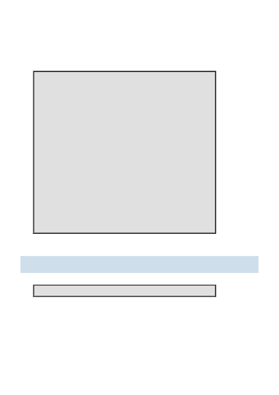 66 show network-clock | PLANET SGS-5220-24T2X User Manual | Page 328 / 366