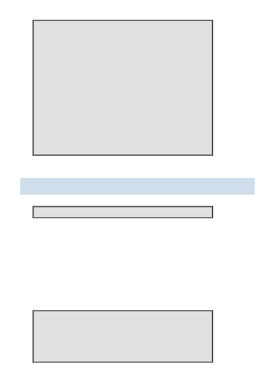 67 show ntp status | PLANET SGS-5220-24T2X User Manual | Page 329 / 366