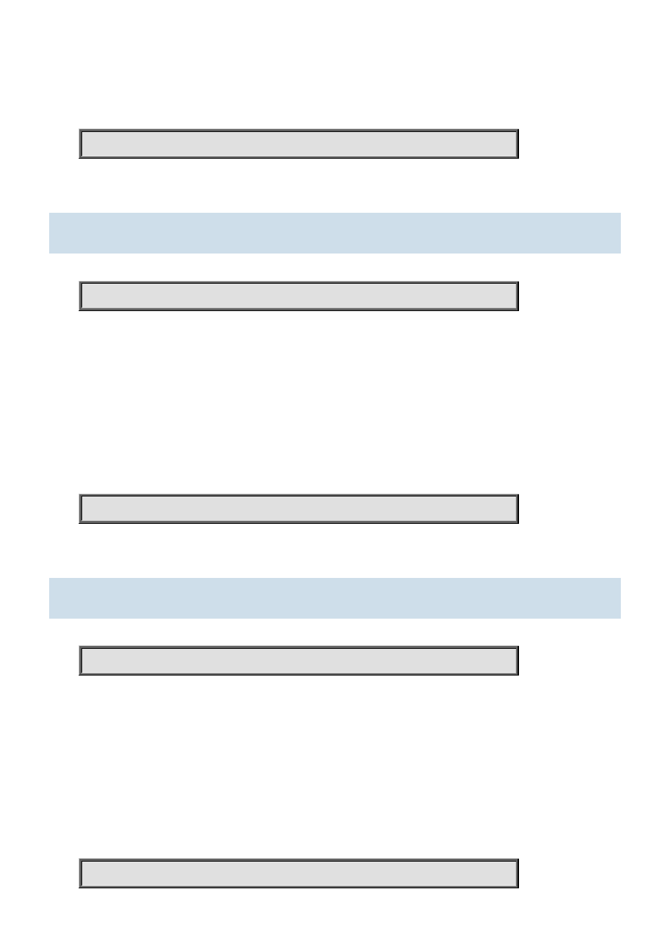 18 clear ip statistics icmp interface vlan, 19 clear ip statistics system icmp icmp-msg | PLANET SGS-5220-24T2X User Manual | Page 33 / 366