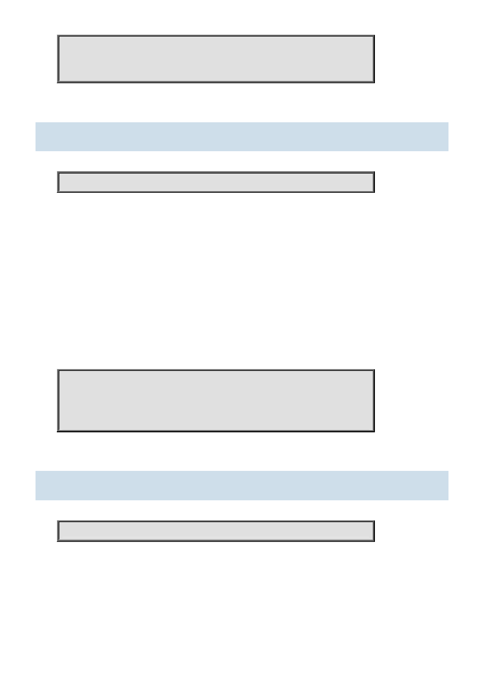 68 show platform phy, 69 show platform phy failover | PLANET SGS-5220-24T2X User Manual | Page 330 / 366