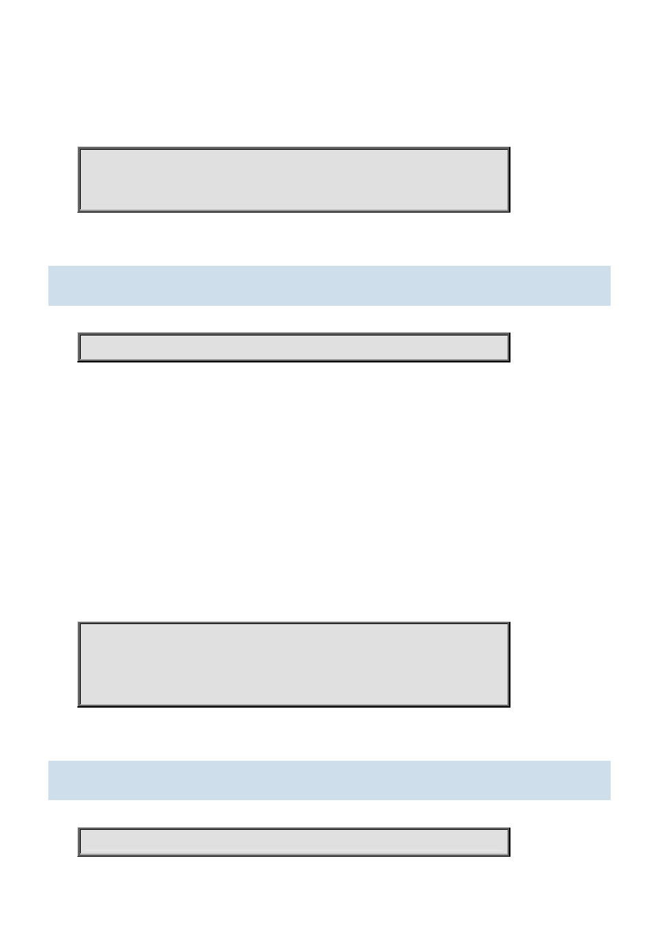70 show platform phy id, 71 show platform phy status | PLANET SGS-5220-24T2X User Manual | Page 331 / 366