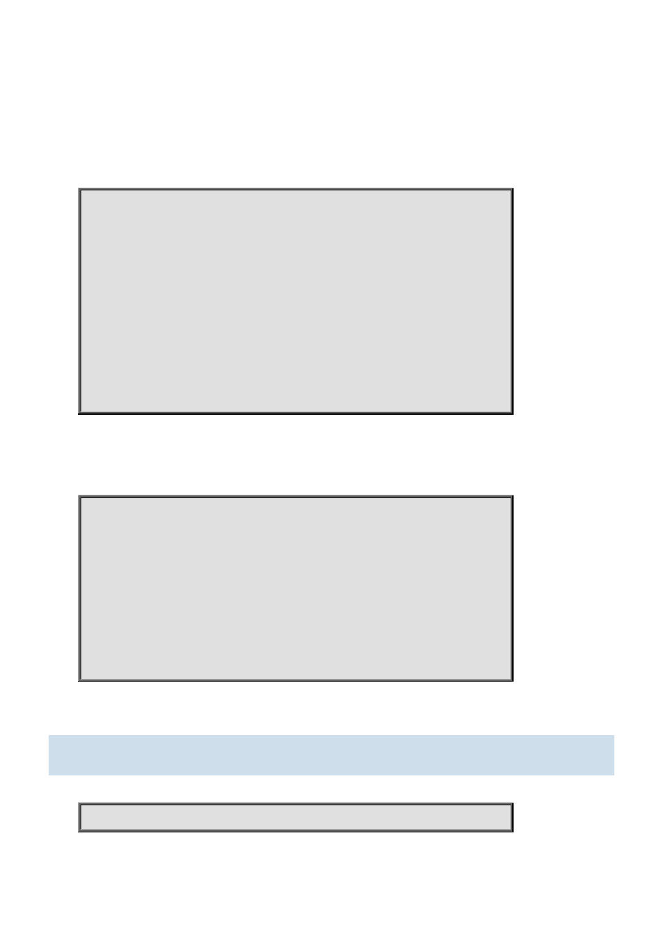 84 show snmp | PLANET SGS-5220-24T2X User Manual | Page 342 / 366
