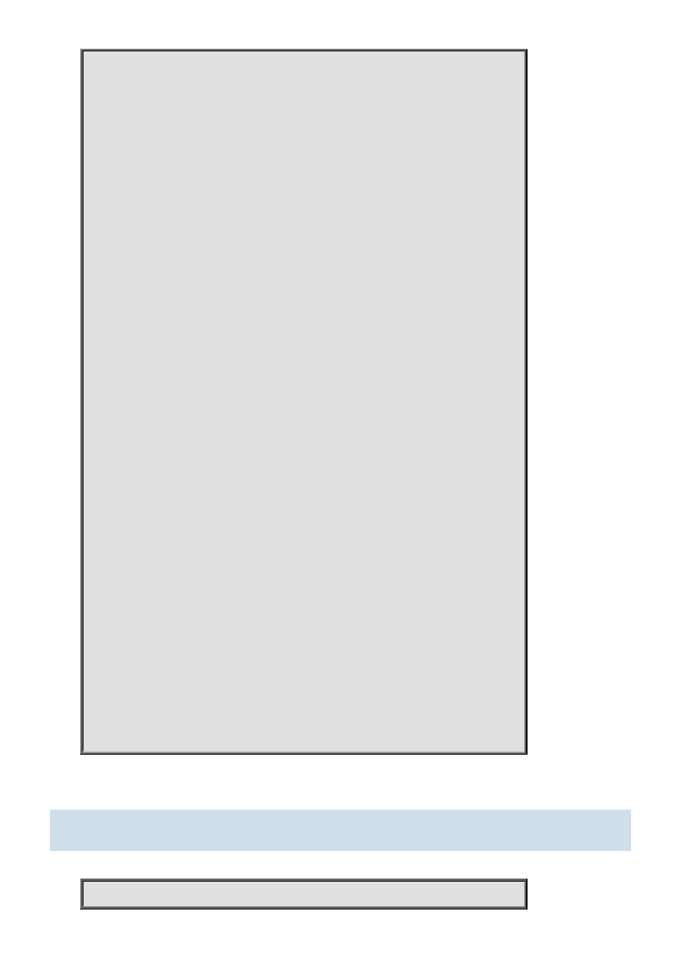 85 show snmp access | PLANET SGS-5220-24T2X User Manual | Page 344 / 366