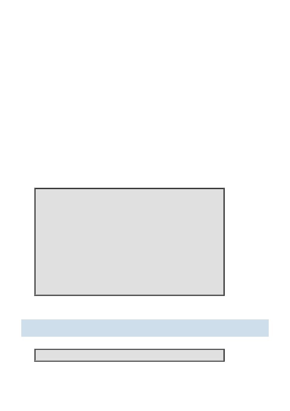 86 show snmp community v3 | PLANET SGS-5220-24T2X User Manual | Page 345 / 366