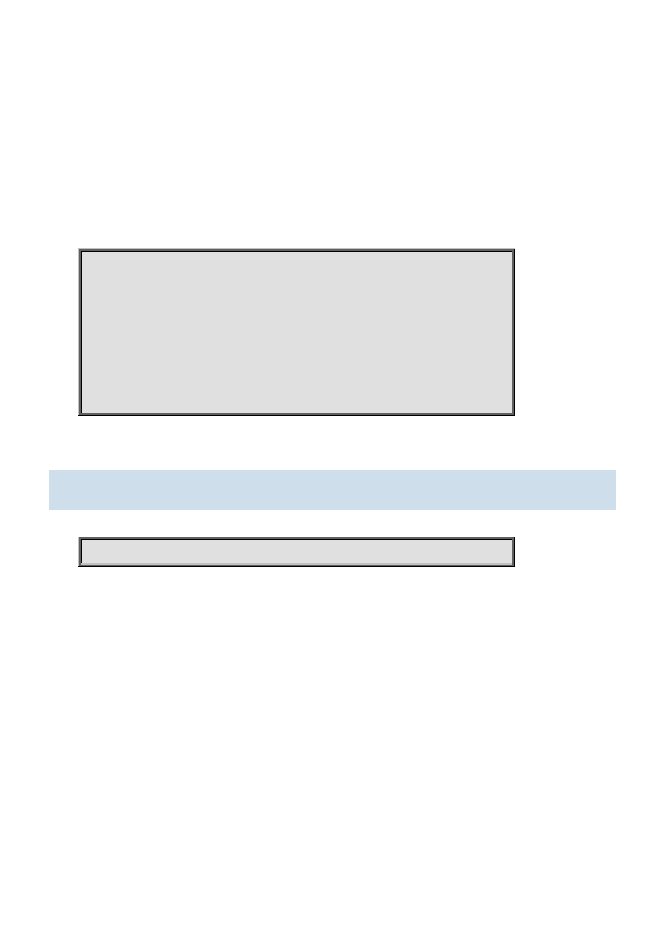 87 show snmp host | PLANET SGS-5220-24T2X User Manual | Page 346 / 366