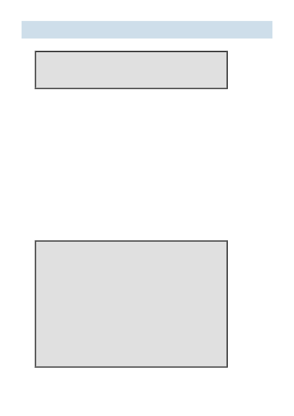 93 show spanning-tree | PLANET SGS-5220-24T2X User Manual | Page 353 / 366