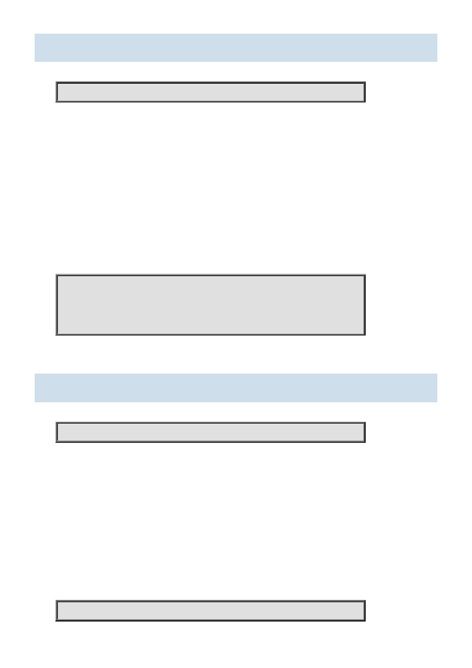 101 show vlan ip-subnet, 102 show vlan mac | PLANET SGS-5220-24T2X User Manual | Page 359 / 366