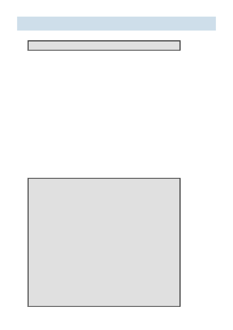 105 show web privilege group | PLANET SGS-5220-24T2X User Manual | Page 362 / 366