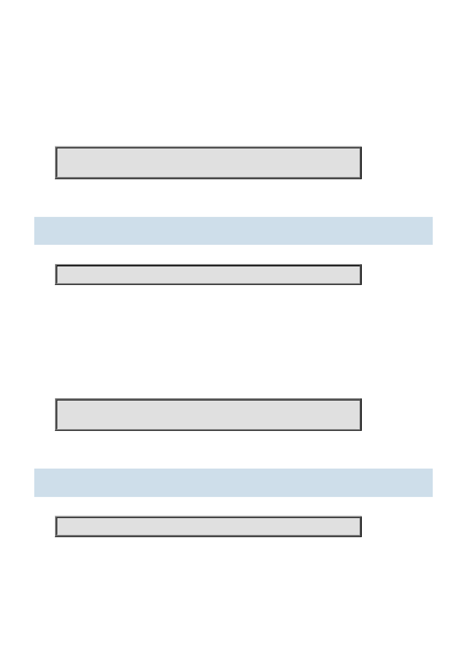 4 aaa authentication login http local, 5 aaa authentication login http radius | PLANET SGS-5220-24T2X User Manual | Page 48 / 366