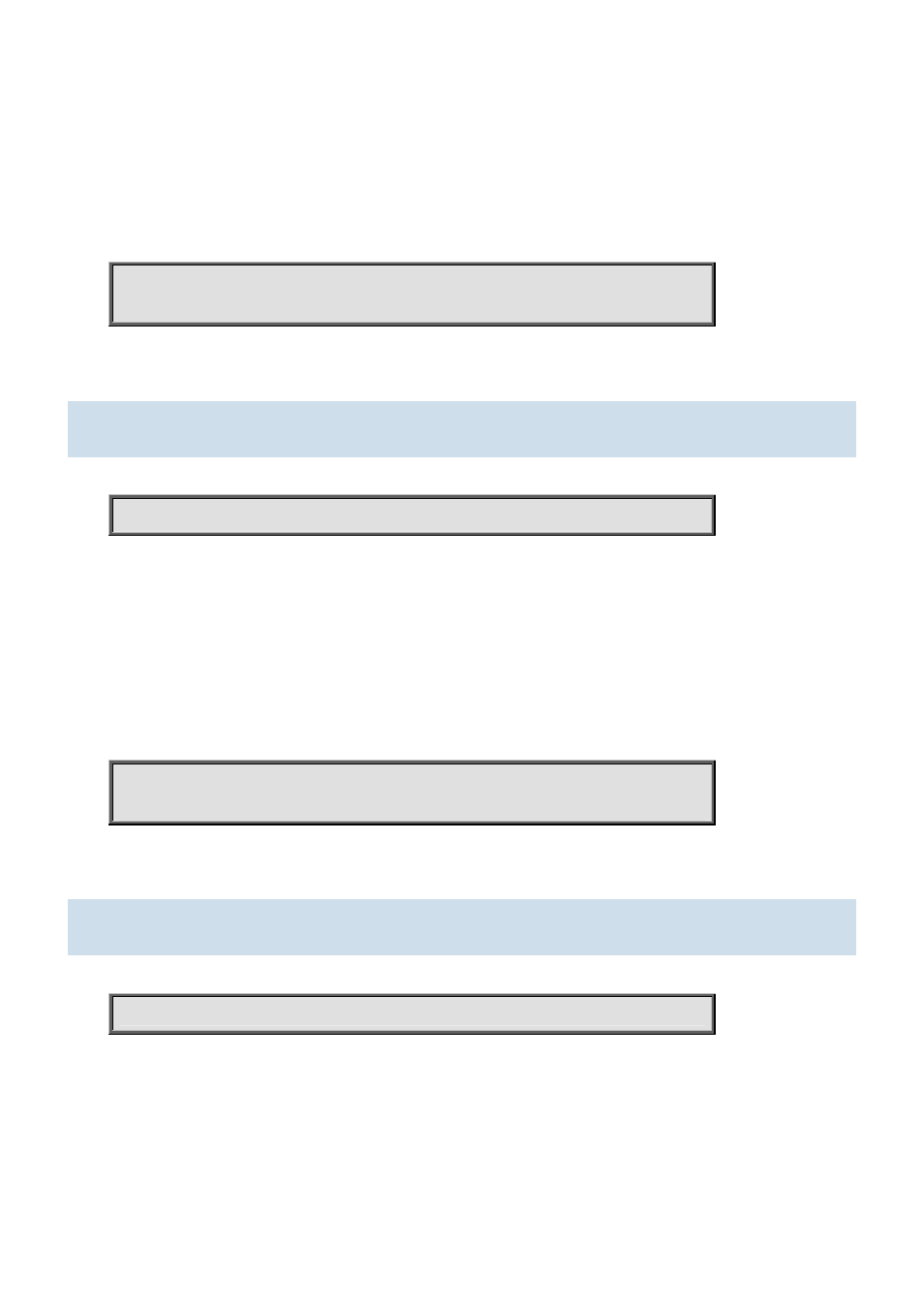 11 aaa authentication login telnet radius, 12 aaa authentication login telnet tacacs | PLANET SGS-5220-24T2X User Manual | Page 51 / 366