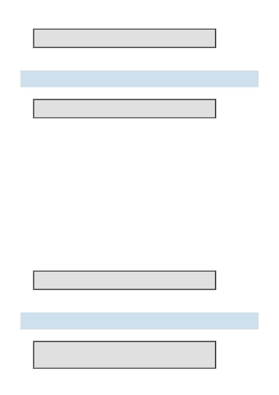 13 access management, 14 access-list ace | PLANET SGS-5220-24T2X User Manual | Page 52 / 366