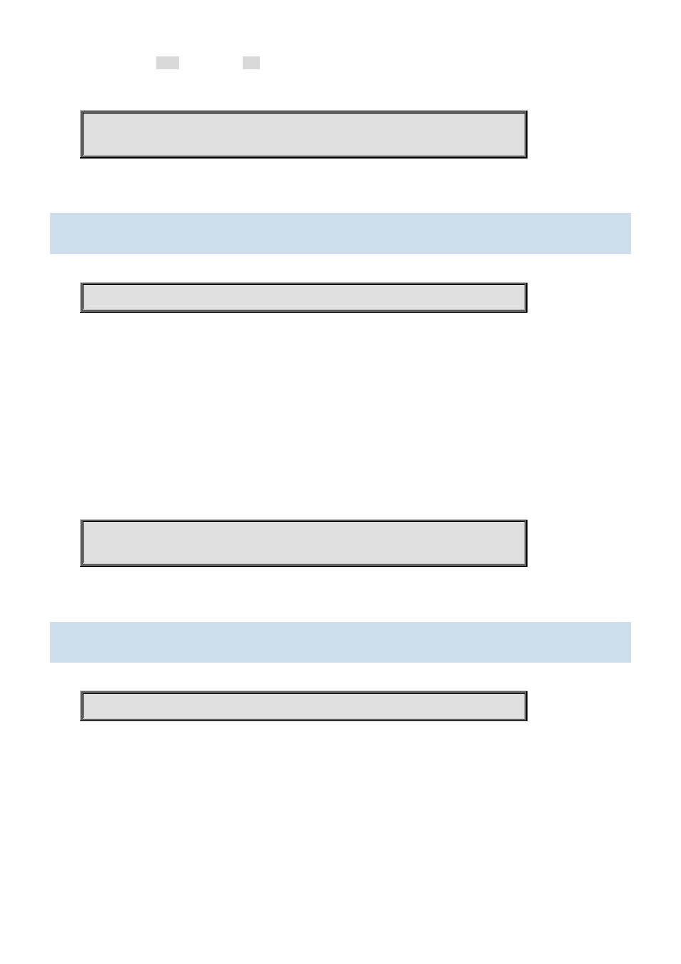 16 access-list rate-limiter, 17 access-list rate-limiter pps | PLANET SGS-5220-24T2X User Manual | Page 55 / 366