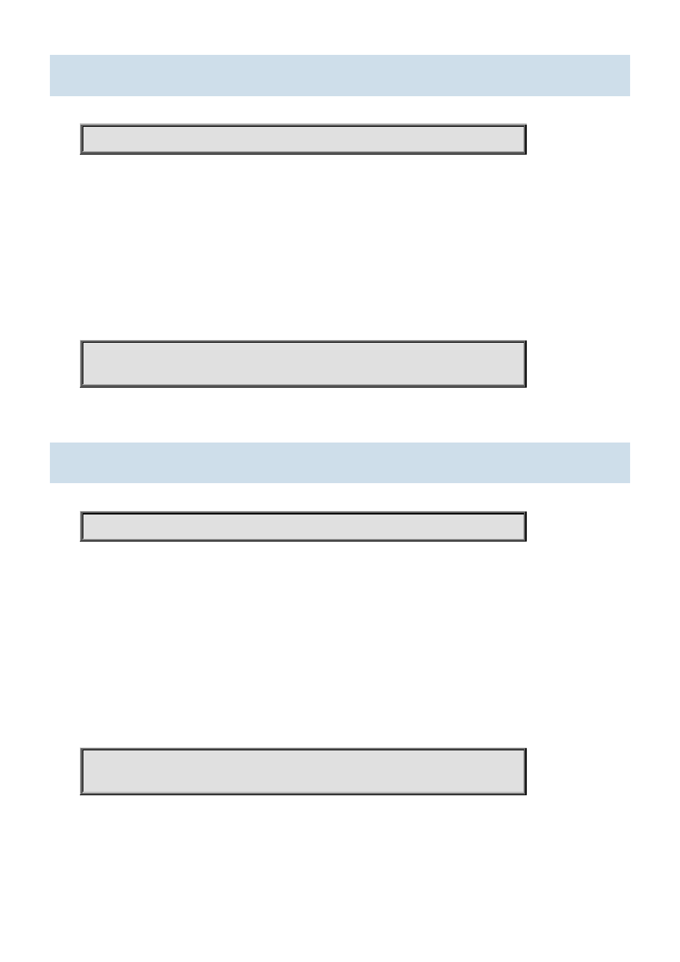 30 dot1x guest-vlan, 31 dot1x guest-vlan supplicant | PLANET SGS-5220-24T2X User Manual | Page 63 / 366