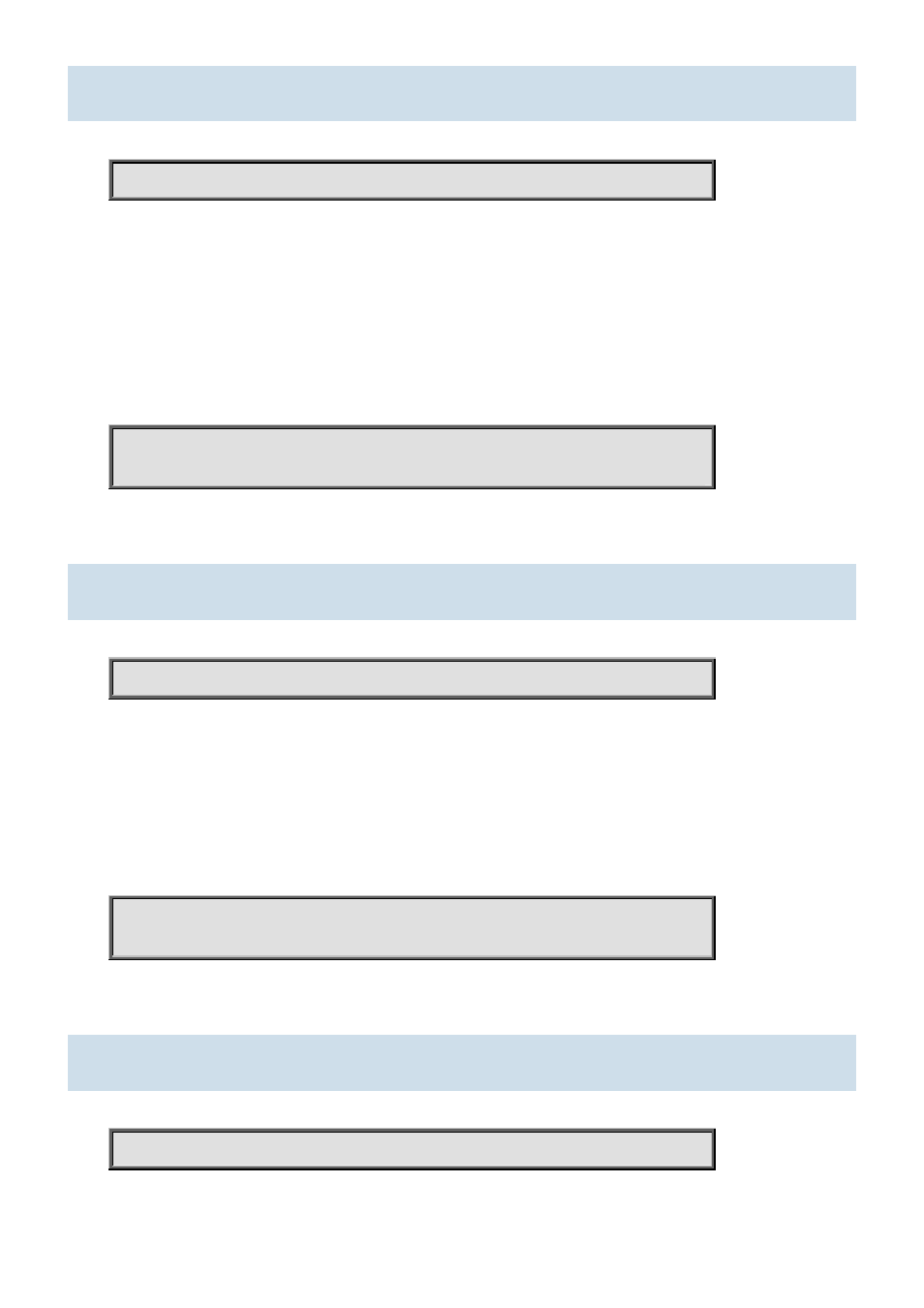 32 dot1x max-reauth-req, 33 dot1x system-auth-control, 34 dot1x timeout quiet-period | PLANET SGS-5220-24T2X User Manual | Page 64 / 366