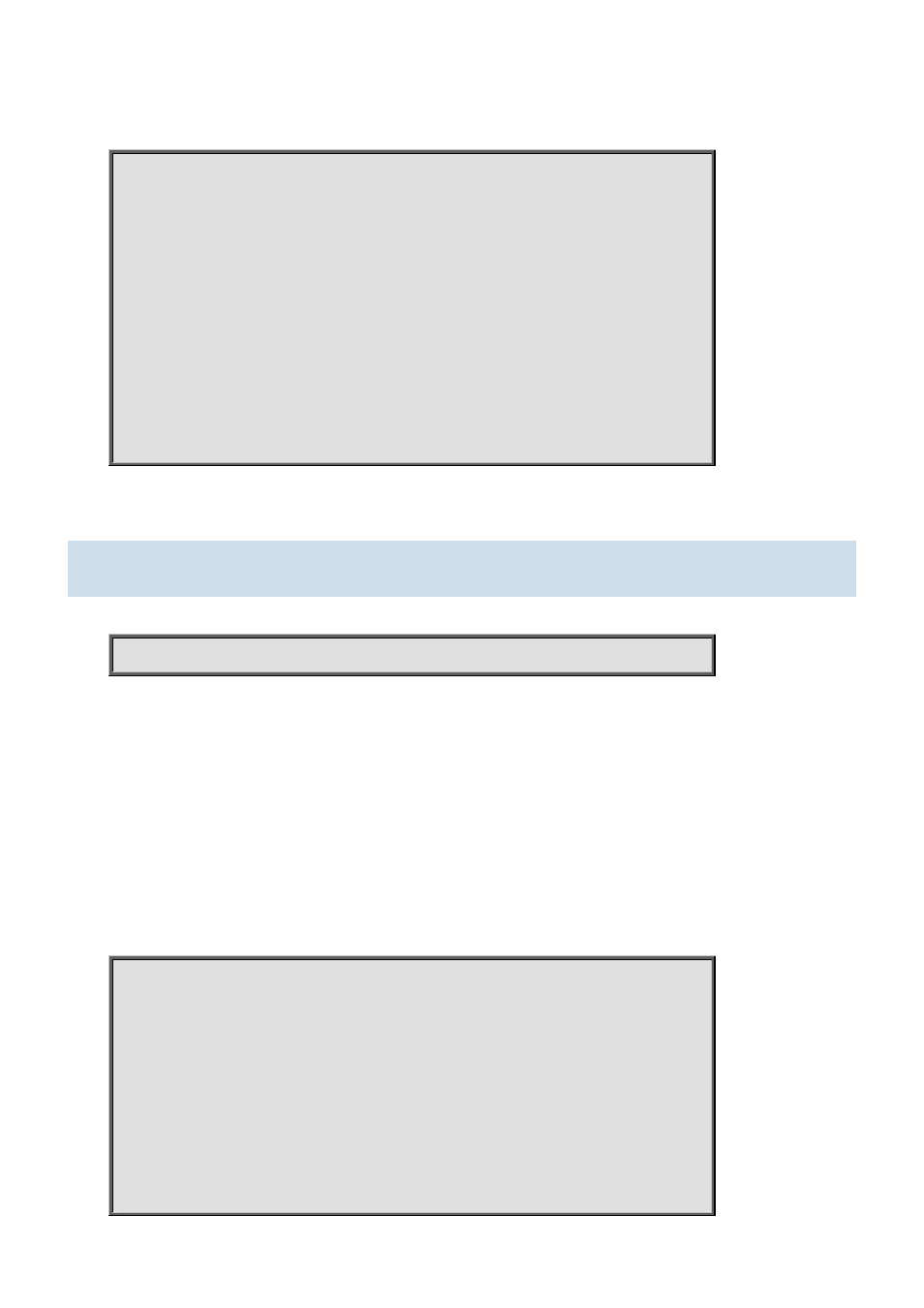 37 enable password level | PLANET SGS-5220-24T2X User Manual | Page 66 / 366