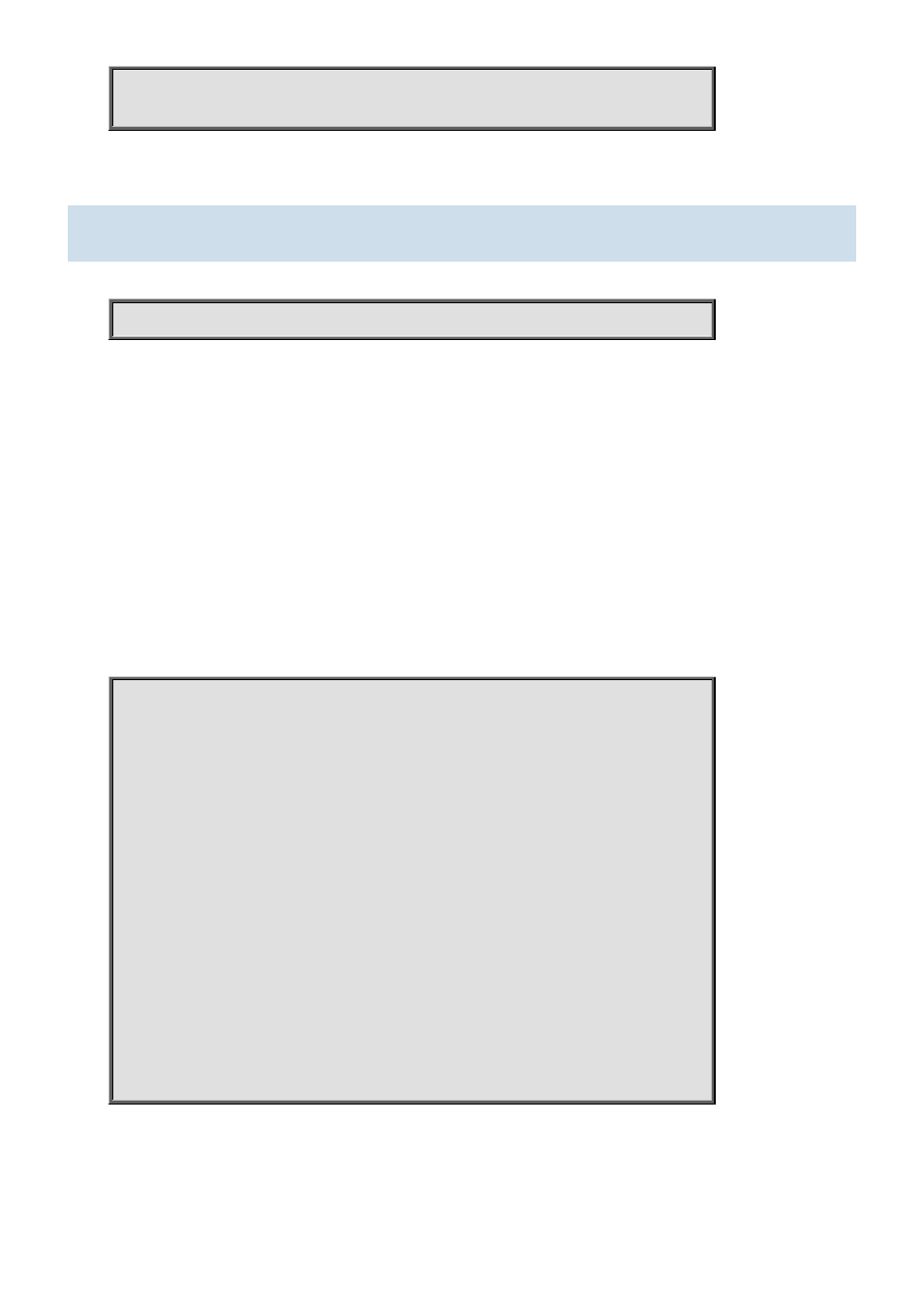 38 enable secret | PLANET SGS-5220-24T2X User Manual | Page 67 / 366