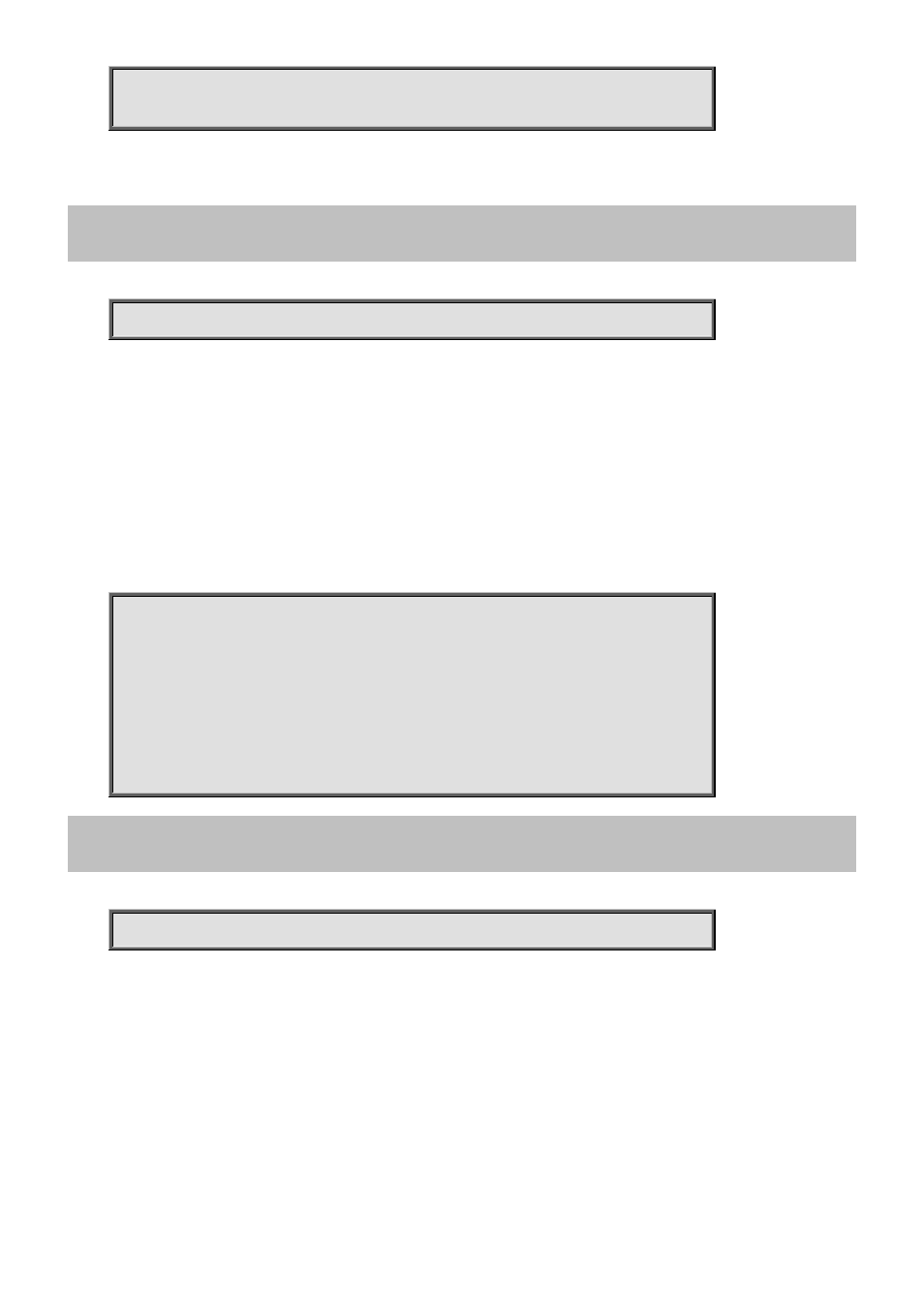 12 do, 13 dot1x guest-vlan | PLANET SGS-5220-24T2X User Manual | Page 77 / 366