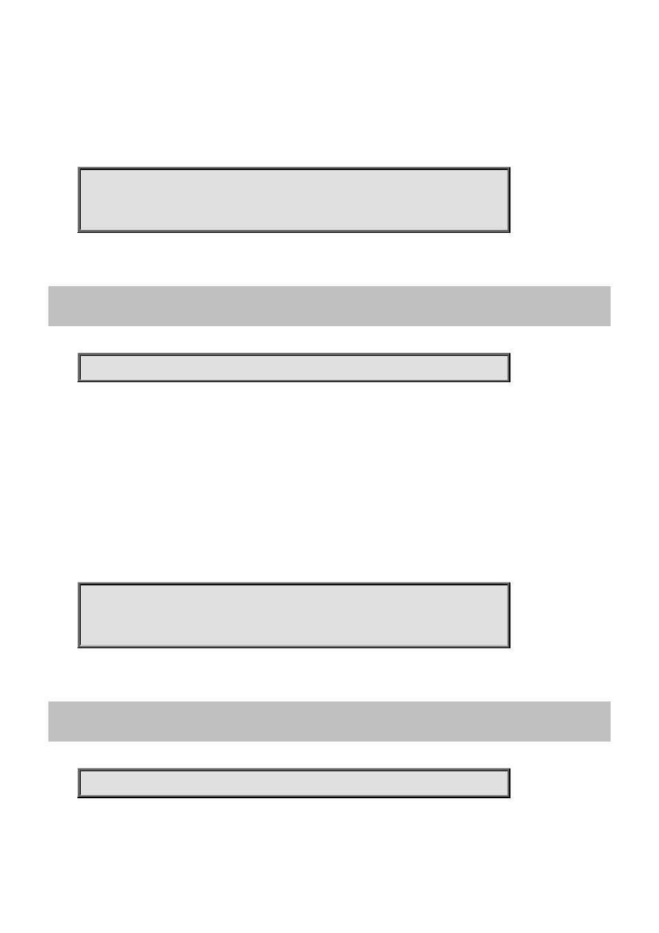 16 dot1x radius-vlan, 17 dot1x re-authenticate | PLANET SGS-5220-24T2X User Manual | Page 79 / 366