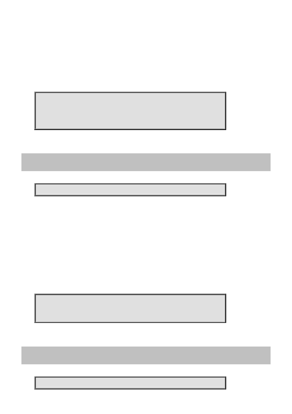 22 flowcontrol, 23 ip arp inspection check-vlan | PLANET SGS-5220-24T2X User Manual | Page 82 / 366