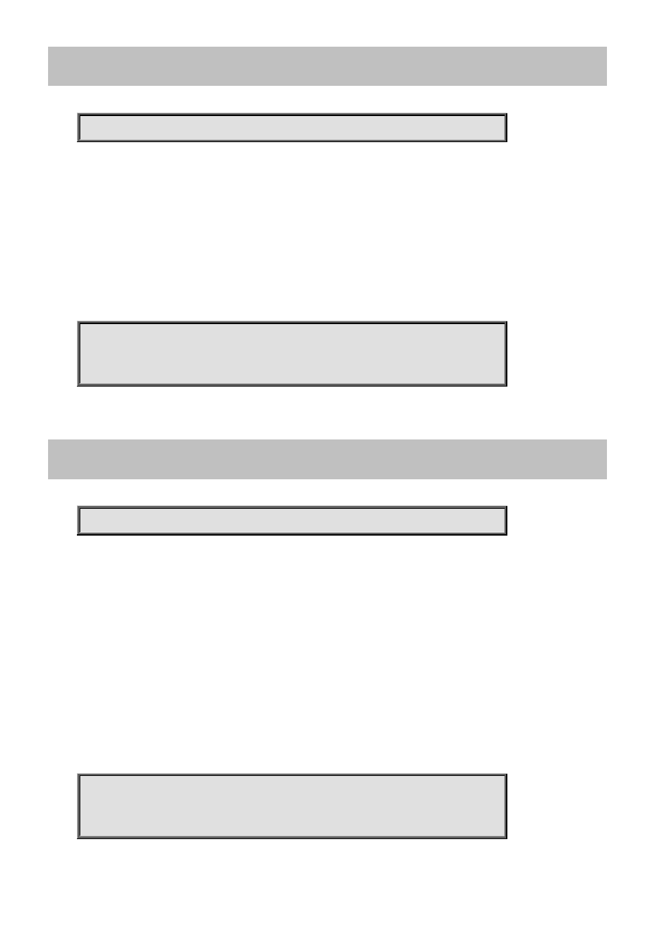 37 lacp, 38 lacp key | PLANET SGS-5220-24T2X User Manual | Page 90 / 366