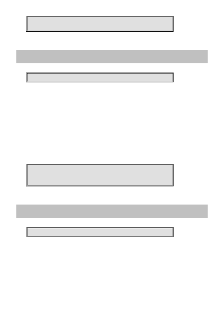 41 lacp timeout, 42 lldp cdp-aware | PLANET SGS-5220-24T2X User Manual | Page 92 / 366