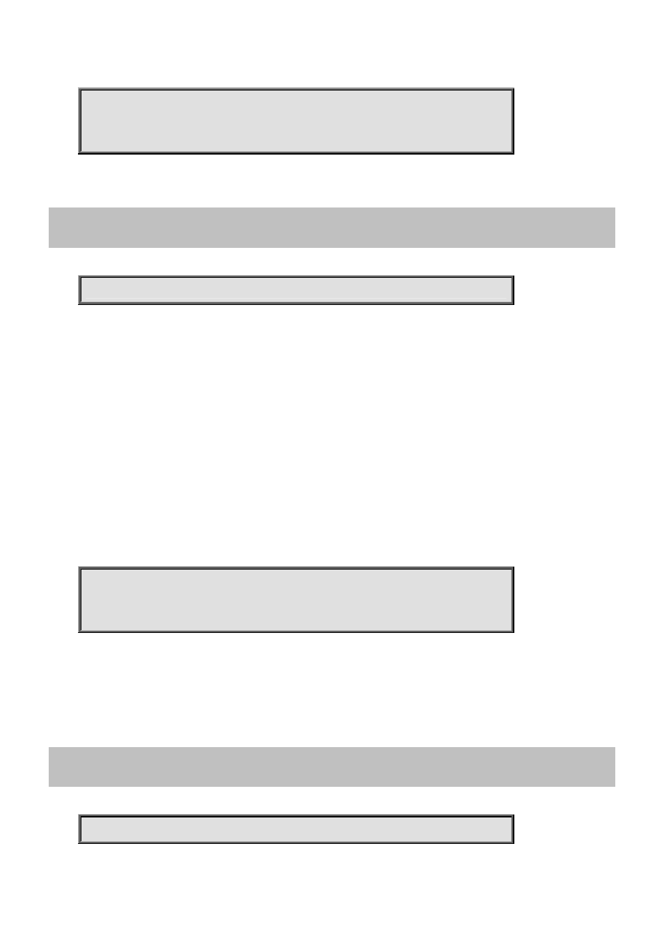 43 lldp med media-vlan policy-list, 44 lldp med transmit-tlv | PLANET SGS-5220-24T2X User Manual | Page 93 / 366