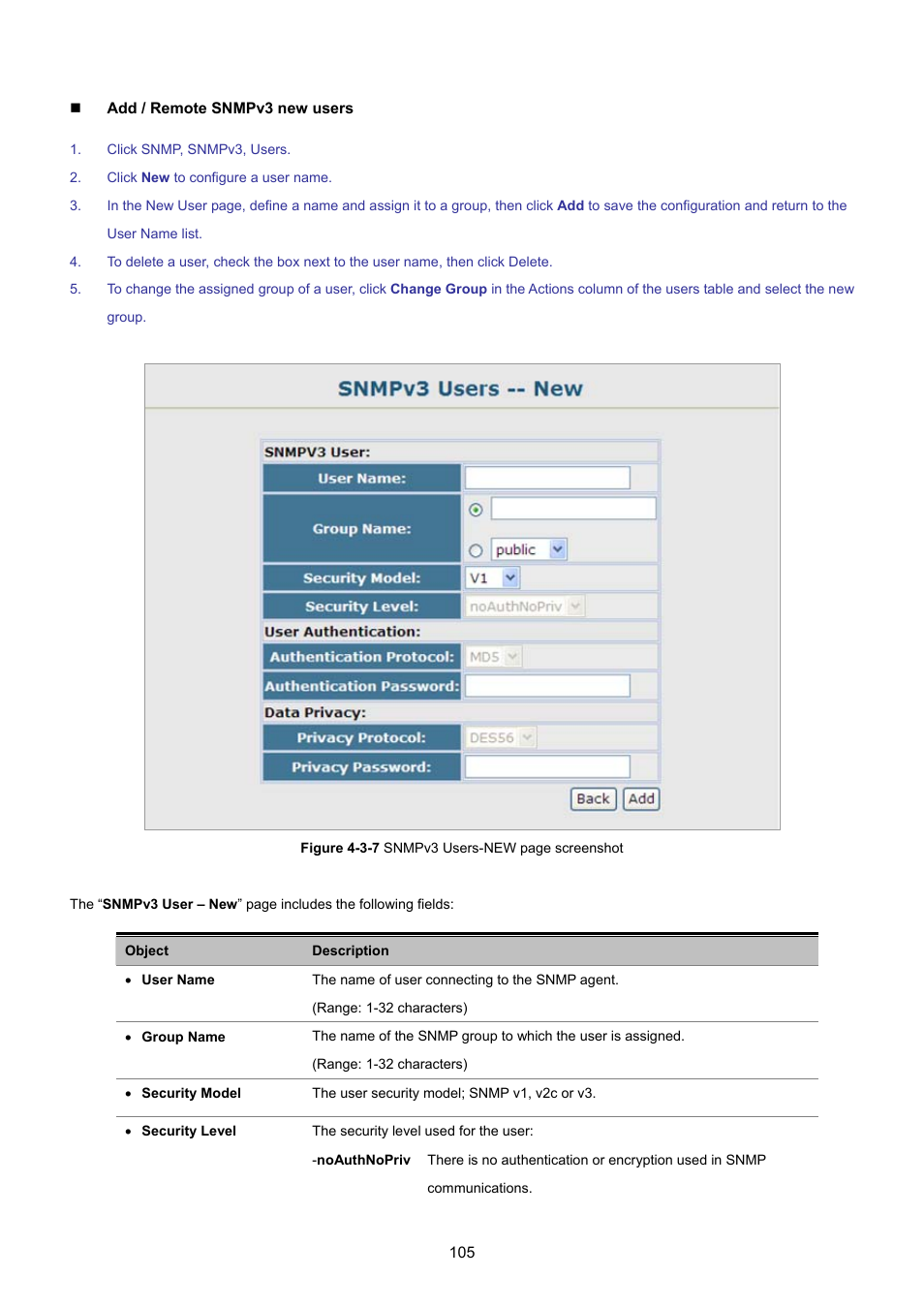PLANET SGSD-1022 User Manual | Page 105 / 693
