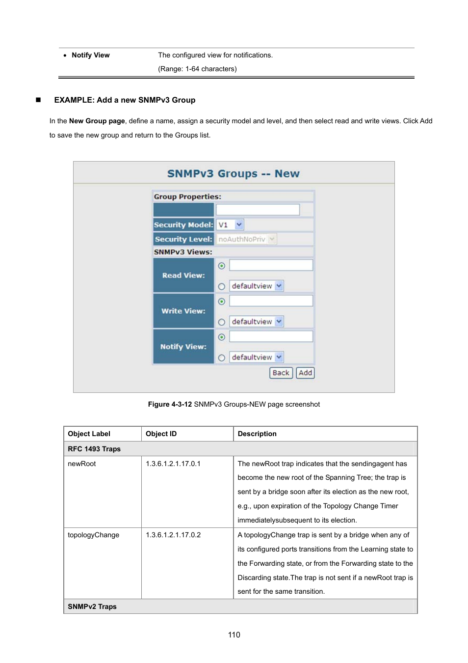 PLANET SGSD-1022 User Manual | Page 110 / 693