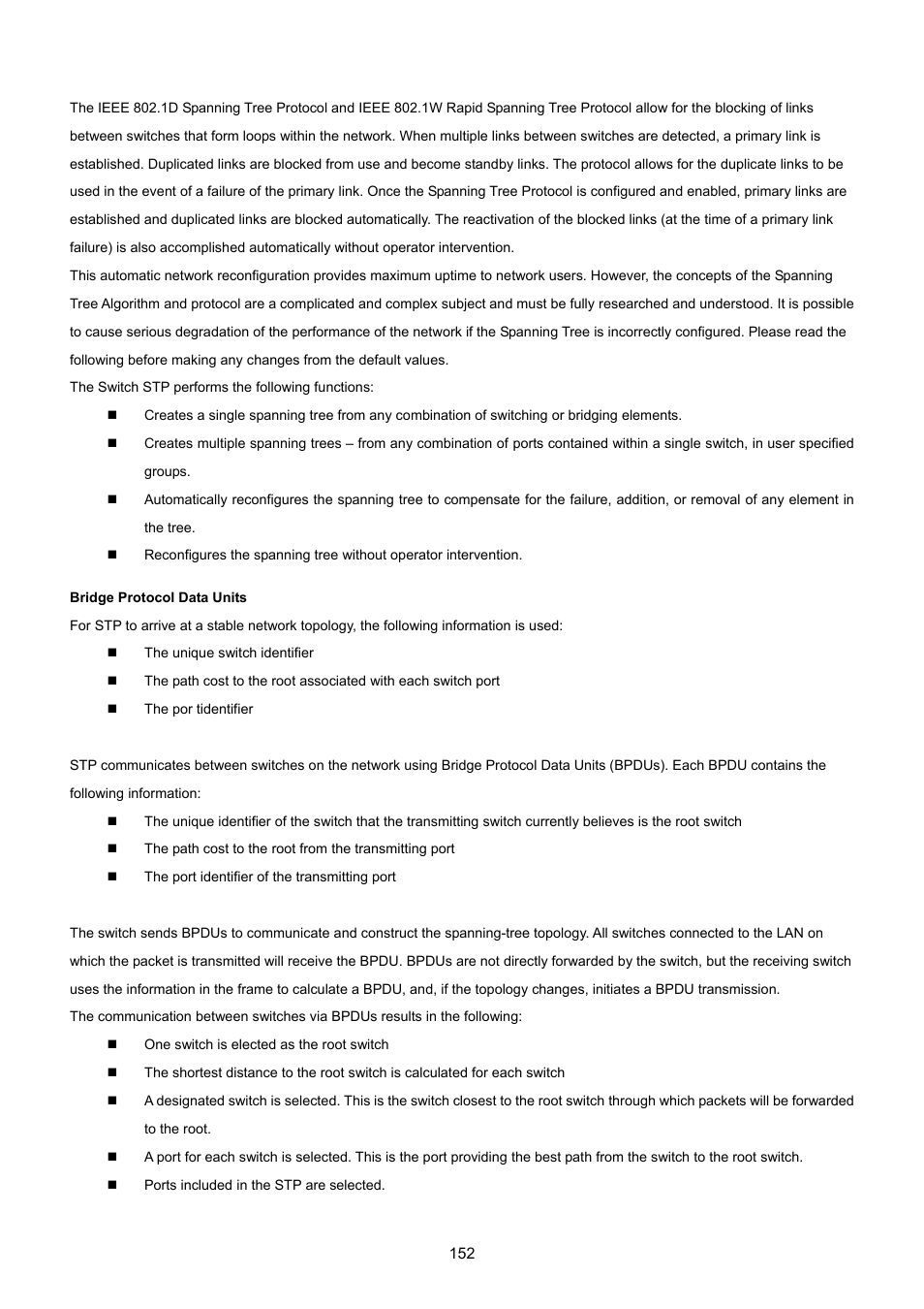 PLANET SGSD-1022 User Manual | Page 152 / 693