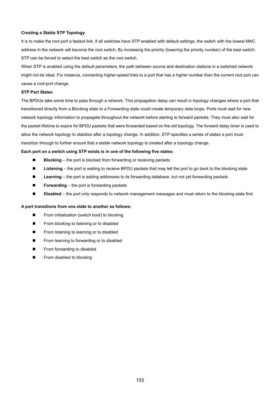 PLANET SGSD-1022 User Manual | Page 153 / 693