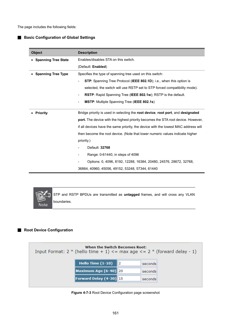 PLANET SGSD-1022 User Manual | Page 161 / 693
