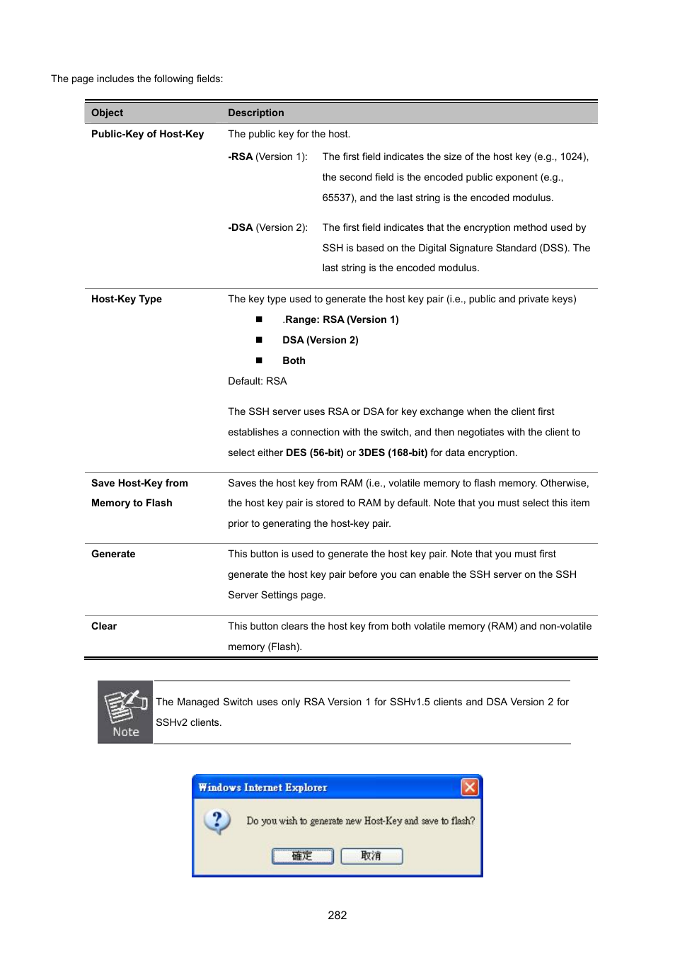 PLANET SGSD-1022 User Manual | Page 282 / 693