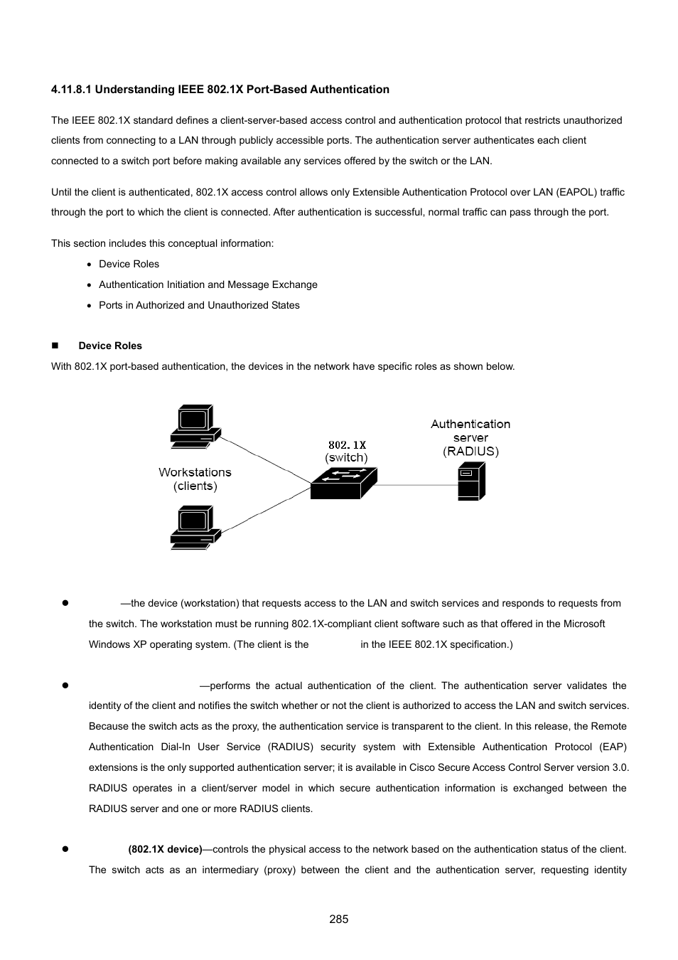 PLANET SGSD-1022 User Manual | Page 285 / 693