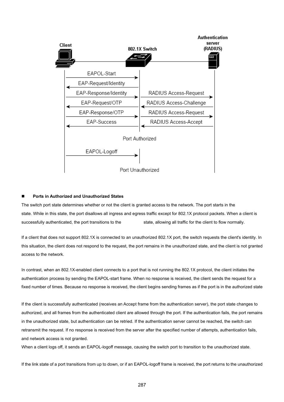 PLANET SGSD-1022 User Manual | Page 287 / 693