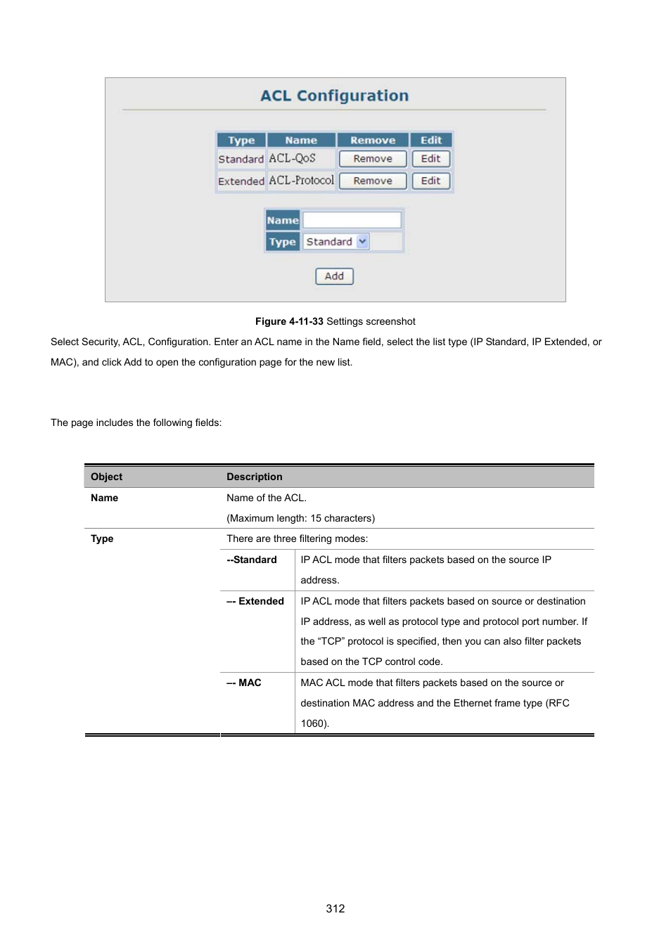 PLANET SGSD-1022 User Manual | Page 312 / 693