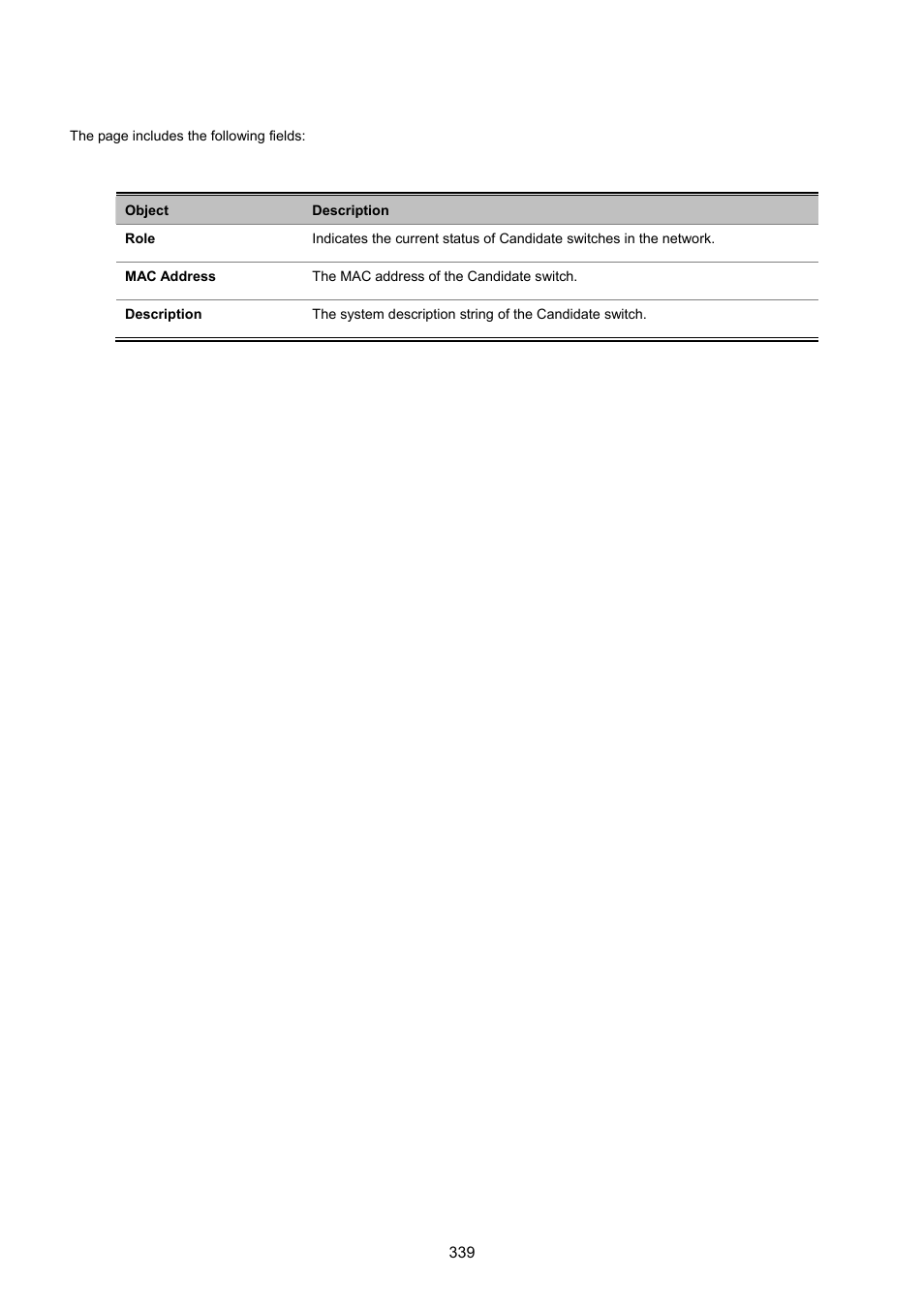PLANET SGSD-1022 User Manual | Page 339 / 693