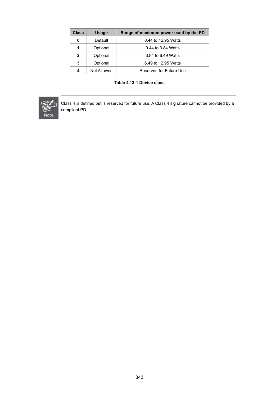 PLANET SGSD-1022 User Manual | Page 343 / 693