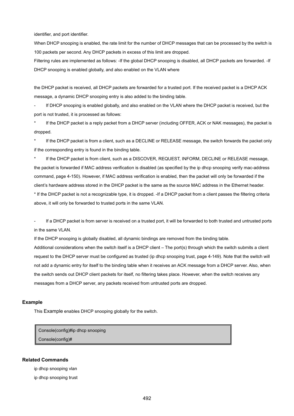 PLANET SGSD-1022 User Manual | Page 492 / 693